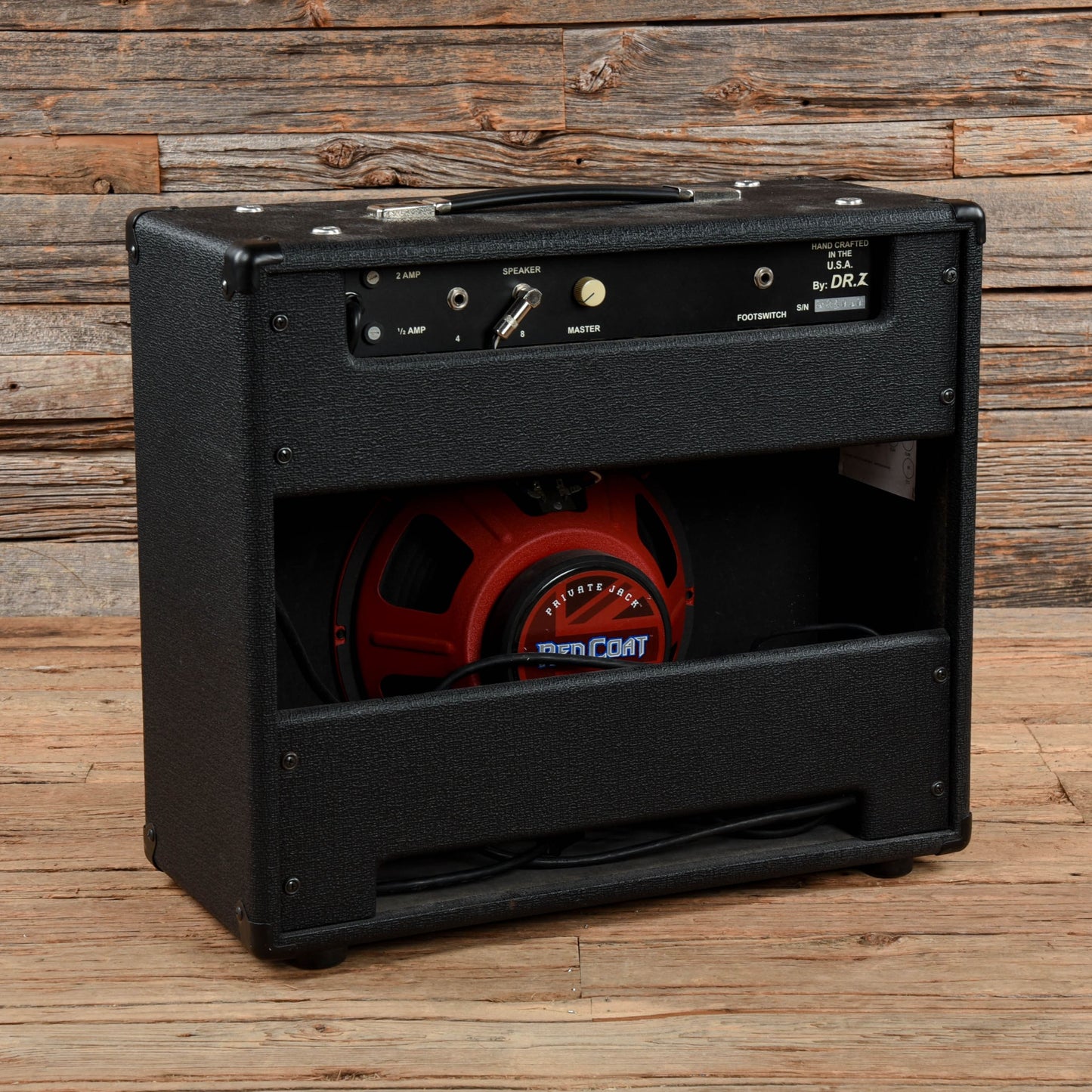 Dr. Z Prescription Junior Strength 18-Watt 1x12" Guitar Combo Amps / Guitar Combos