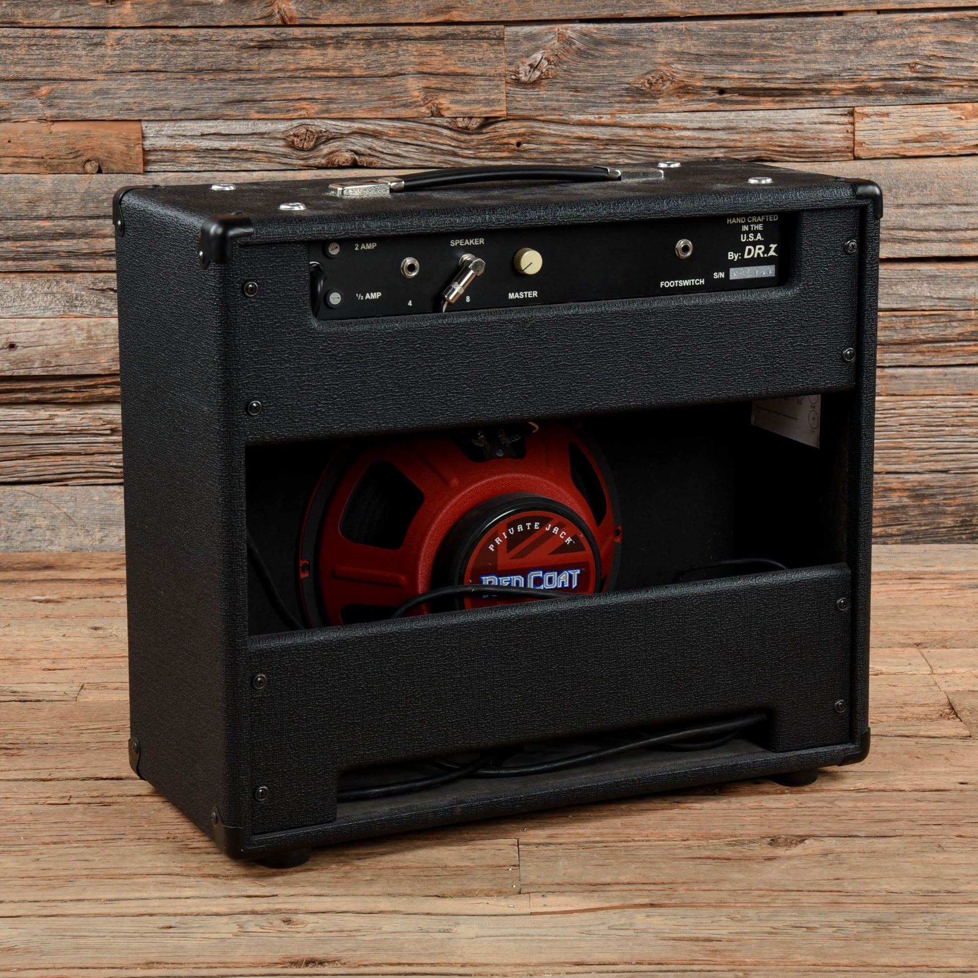 Dr. Z Prescription Junior Strength 18-Watt 1x12" Guitar Combo Amps / Guitar Combos