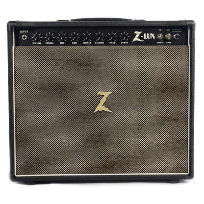 Dr. Z Z-Lux 1x12 Combo Black w/Tan Grill Amps / Guitar Combos