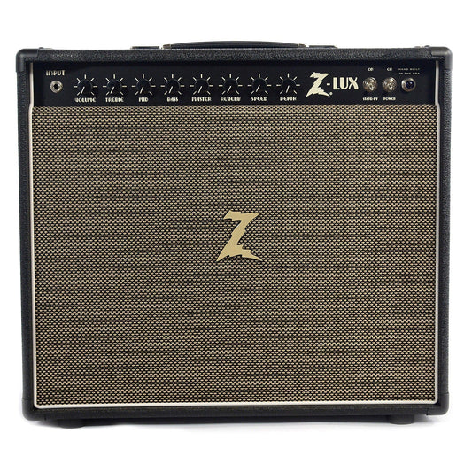 Dr. Z Z-Lux 1x12 Combo Black w/Tan Grill Amps / Guitar Combos