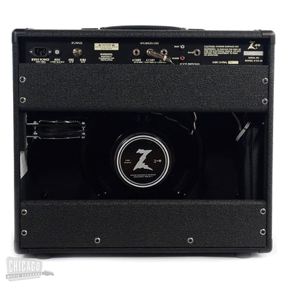 Dr. Z Z-Lux 1x12 Combo Black w/Tan Grill Amps / Guitar Combos