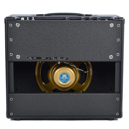 Dr. Z Z-Wreck 1x12 Combo Black w/Celestion Gold Amps / Guitar Combos