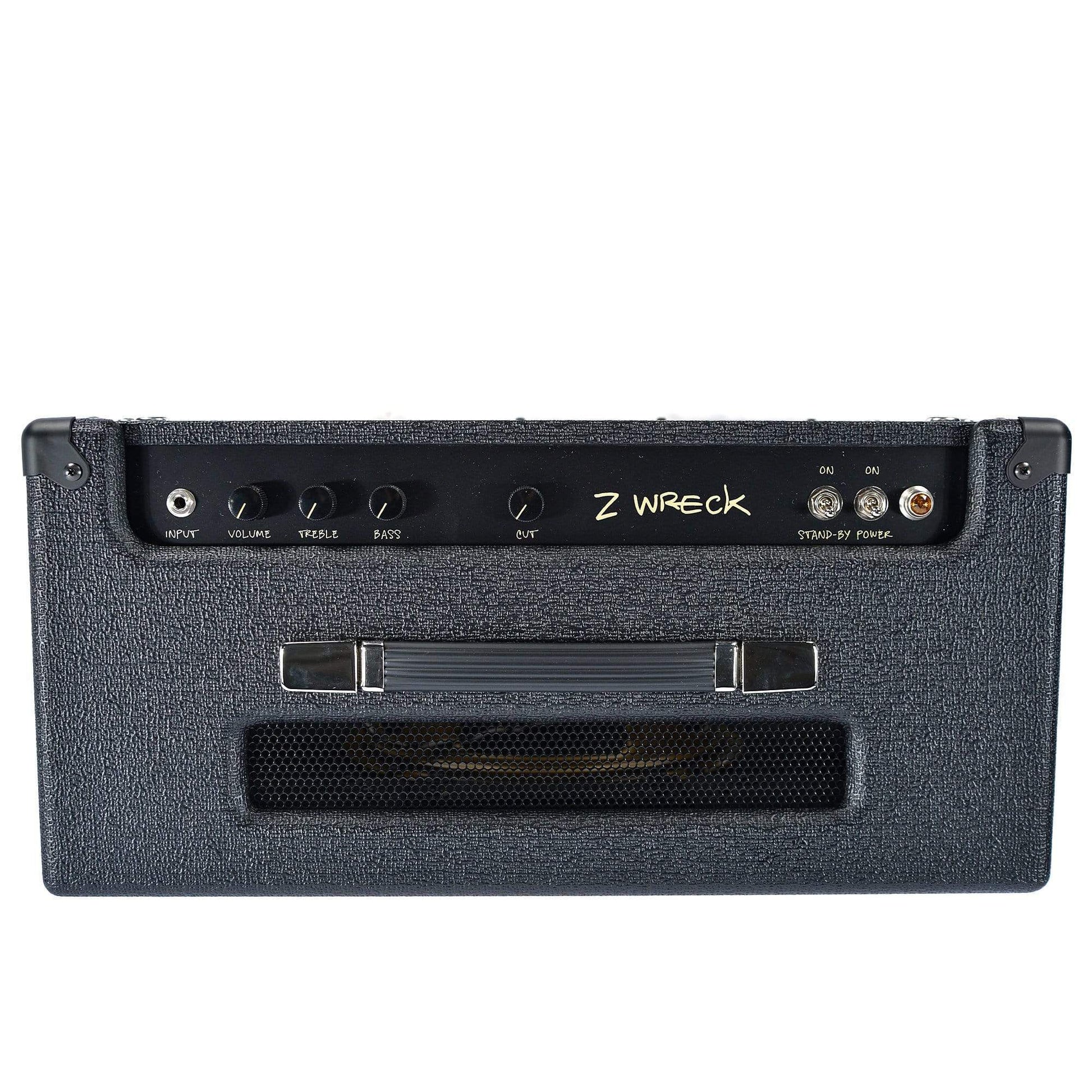 Dr. Z Z-Wreck 1x12 Combo Black w/Celestion Gold Amps / Guitar Combos