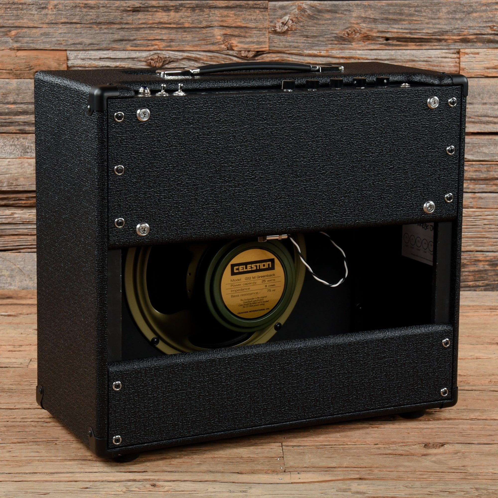 Dr. Z Z Wreck Jr. 15-Watt 1x12