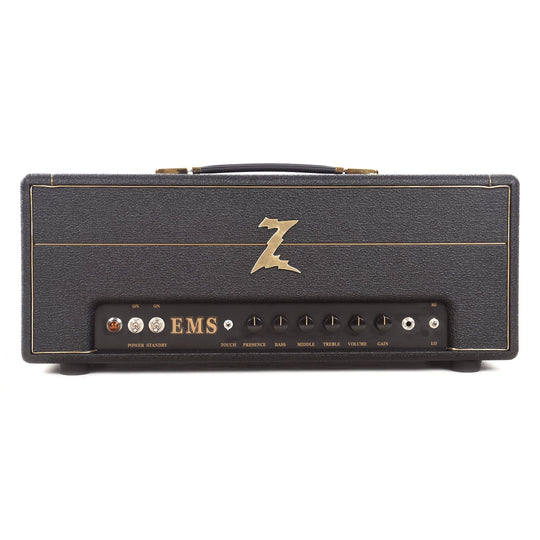 Dr. Z EMS 50W Head Black Amps / Guitar Heads