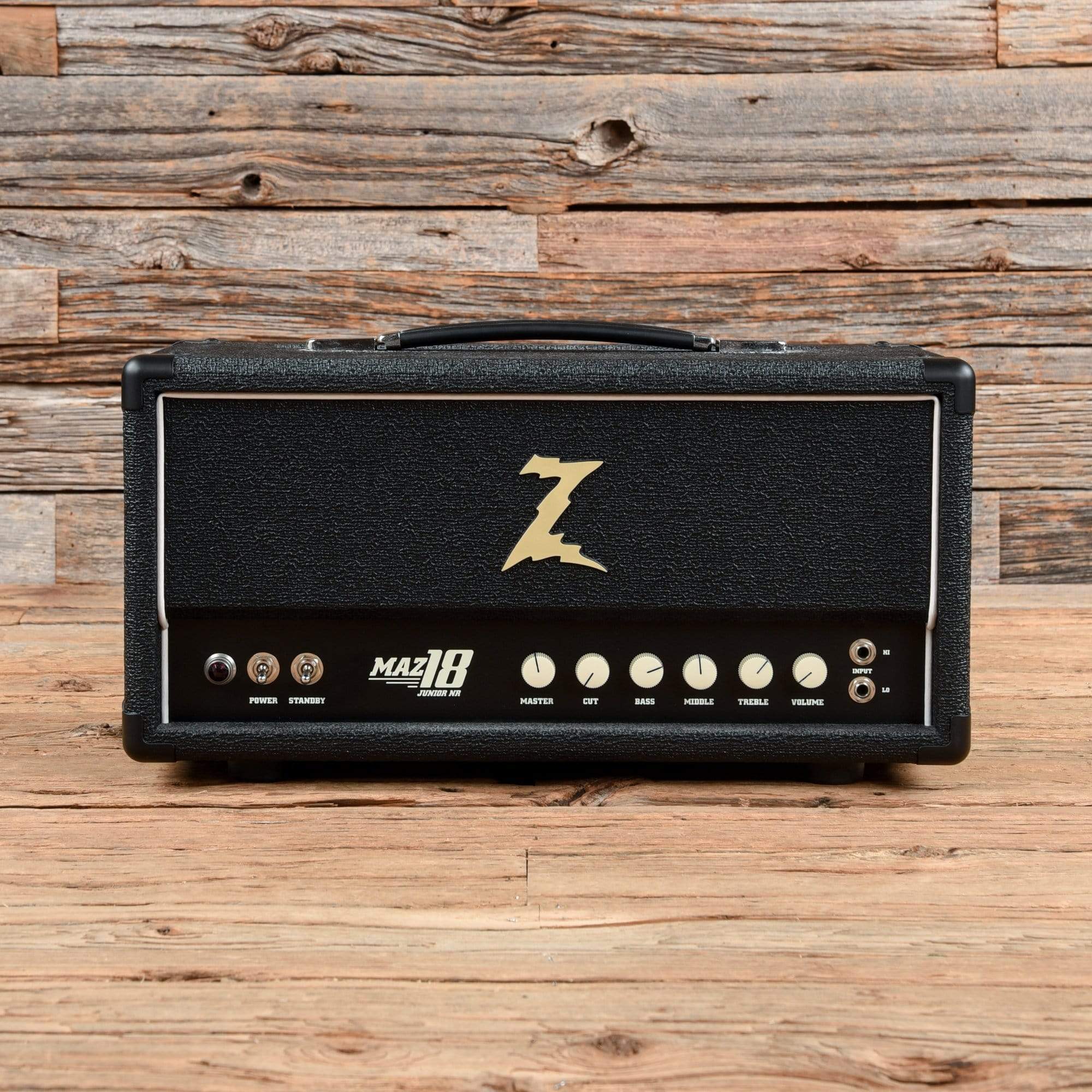 Dr. Z MAZ 18 Jr. NR Head Amps / Guitar Heads