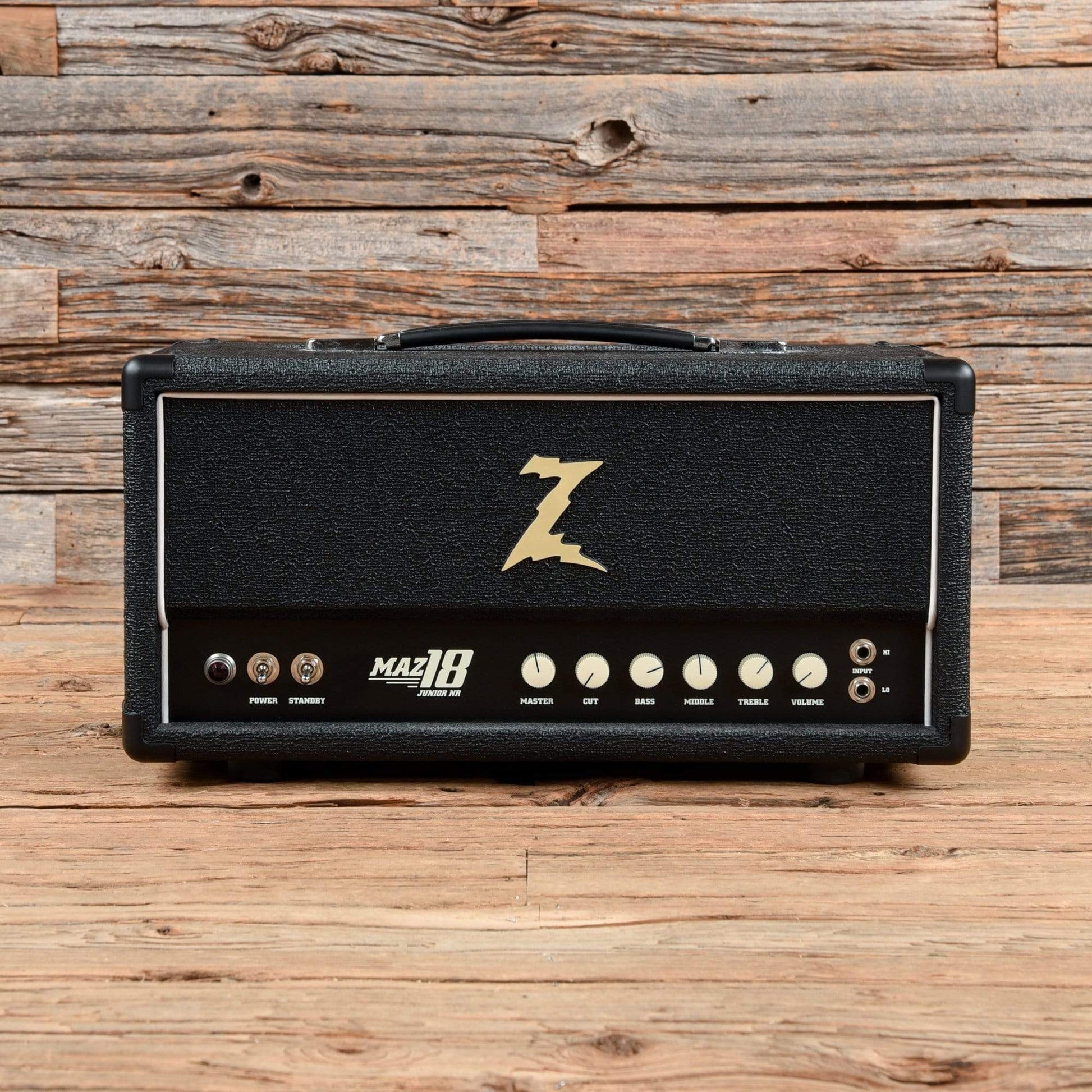 Dr. Z MAZ 18 Jr. NR Head Amps / Guitar Heads