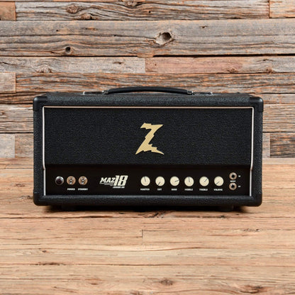 Dr. Z MAZ 18 Jr. NR Head Amps / Guitar Heads