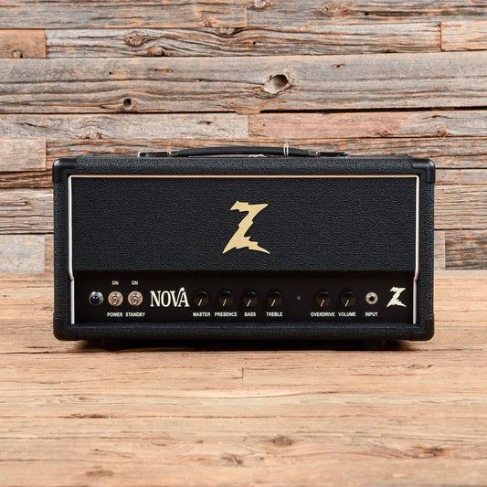 Dr. Z NOVA 32W Head Black Amps / Guitar Heads