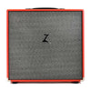 Dr. Z Z-28 MKII 1x12 Guitar Amp Combo Red w/ Salt & Pepper Grill & Creamback Amps / Guitar Heads