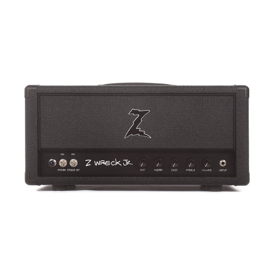 Dr. Z Z Wreck Jr. Head Black 15W Amps / Guitar Heads