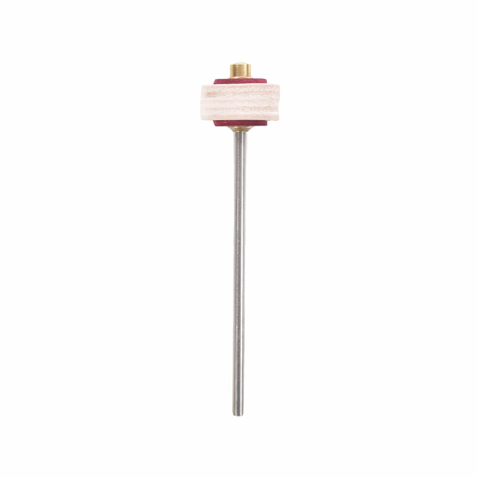 Dragonfly Percussion Hard Leather Bass Drum Beater Drums and Percussion / Parts and Accessories / Drum Parts