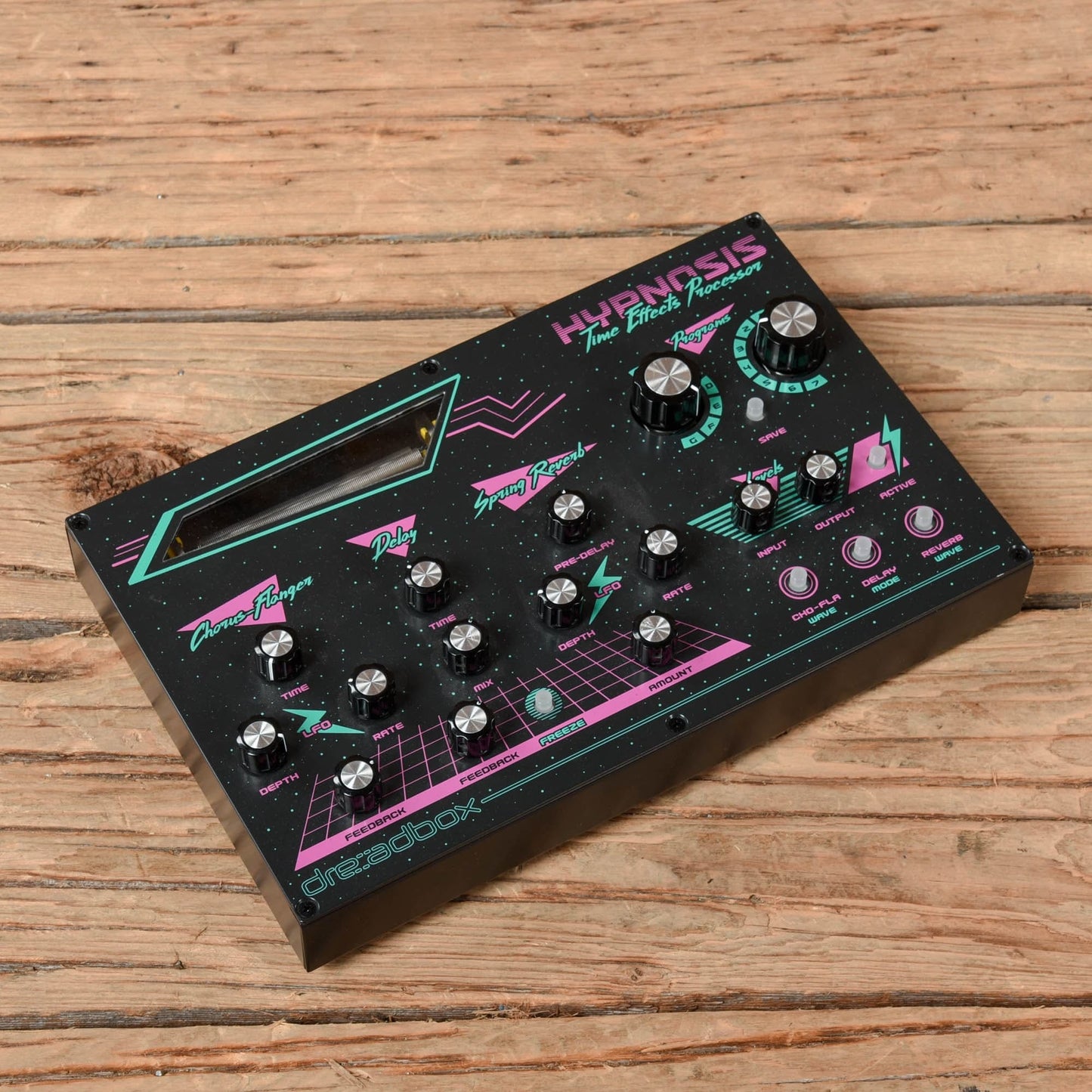 Dreadbox Hypnosis Time Effects Processor Effects and Pedals / Delay