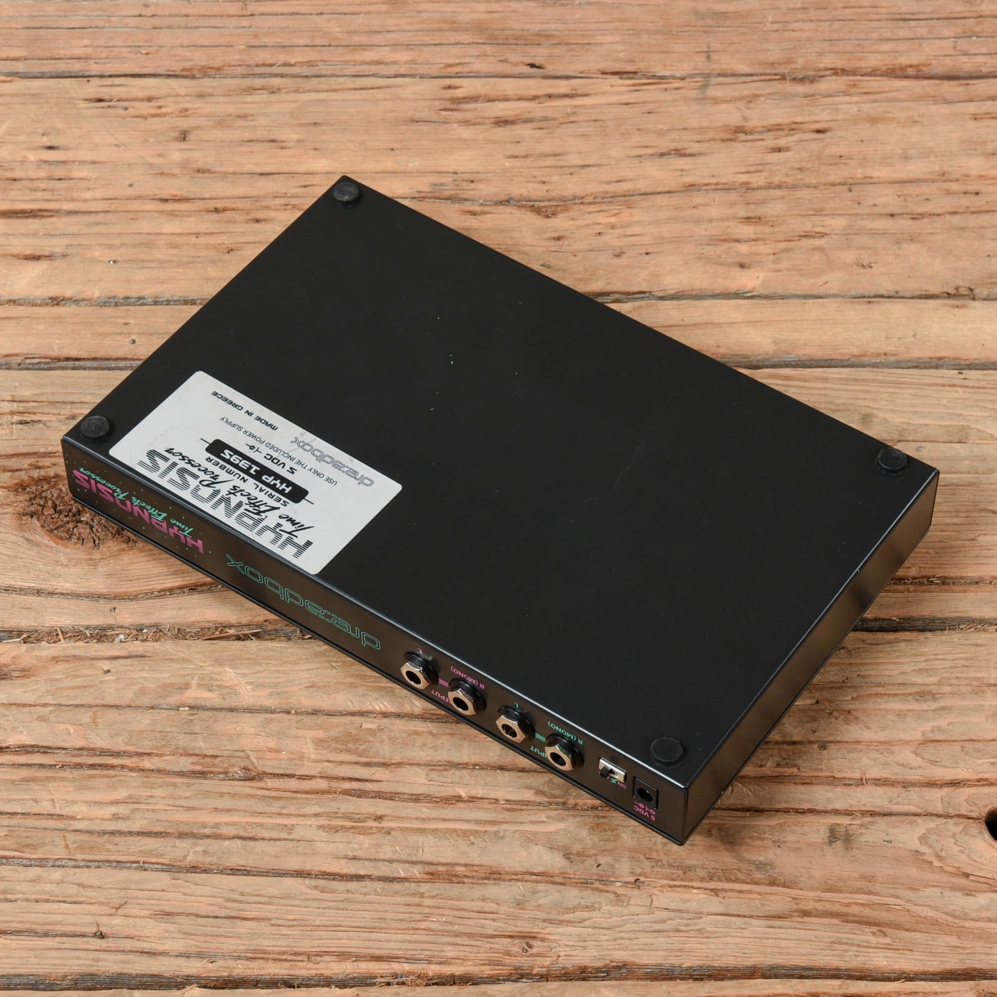Dreadbox Hypnosis Time Effects Processor – Chicago Music Exchange