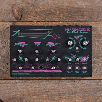 Dreadbox Hypnosis Time Effects Processor Effects and Pedals / Multi-Effect Unit