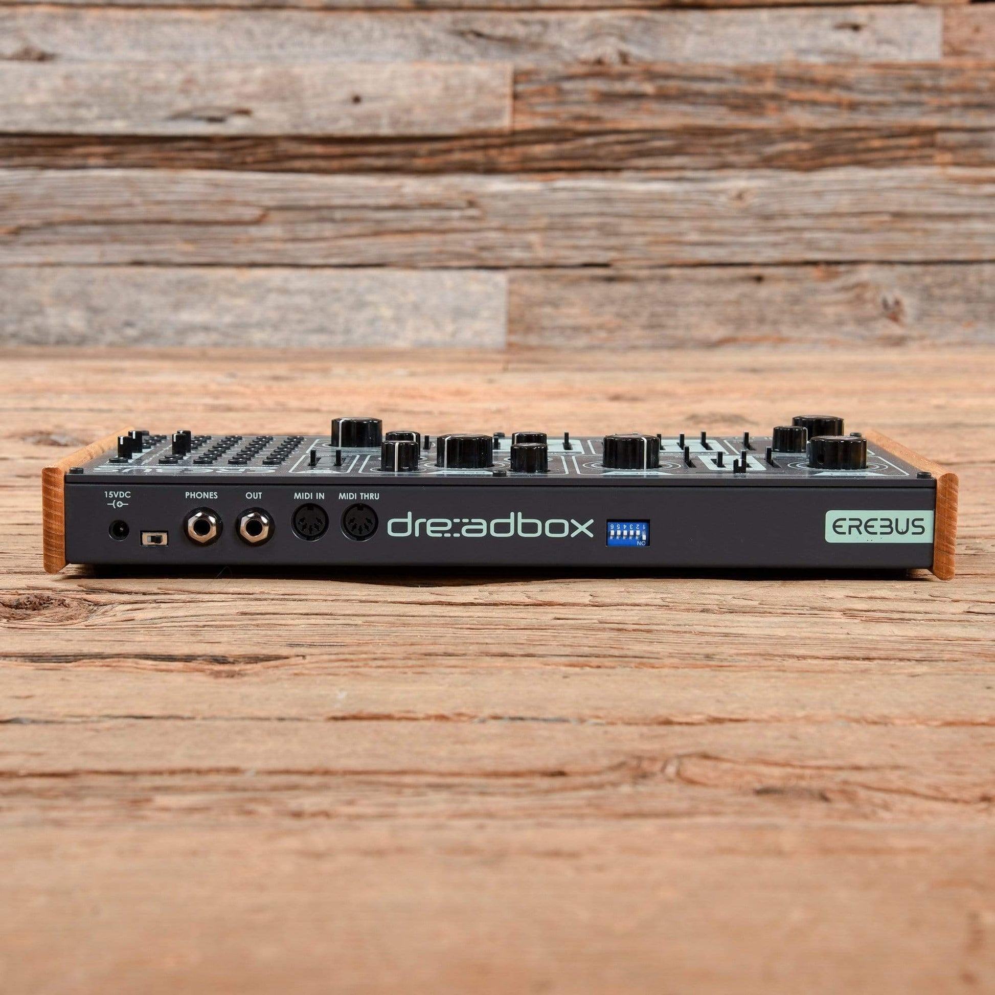 Dreadbox Erebus V3 Duophonic Analog Synthesizer Keyboards and Synths / Synths / Analog Synths