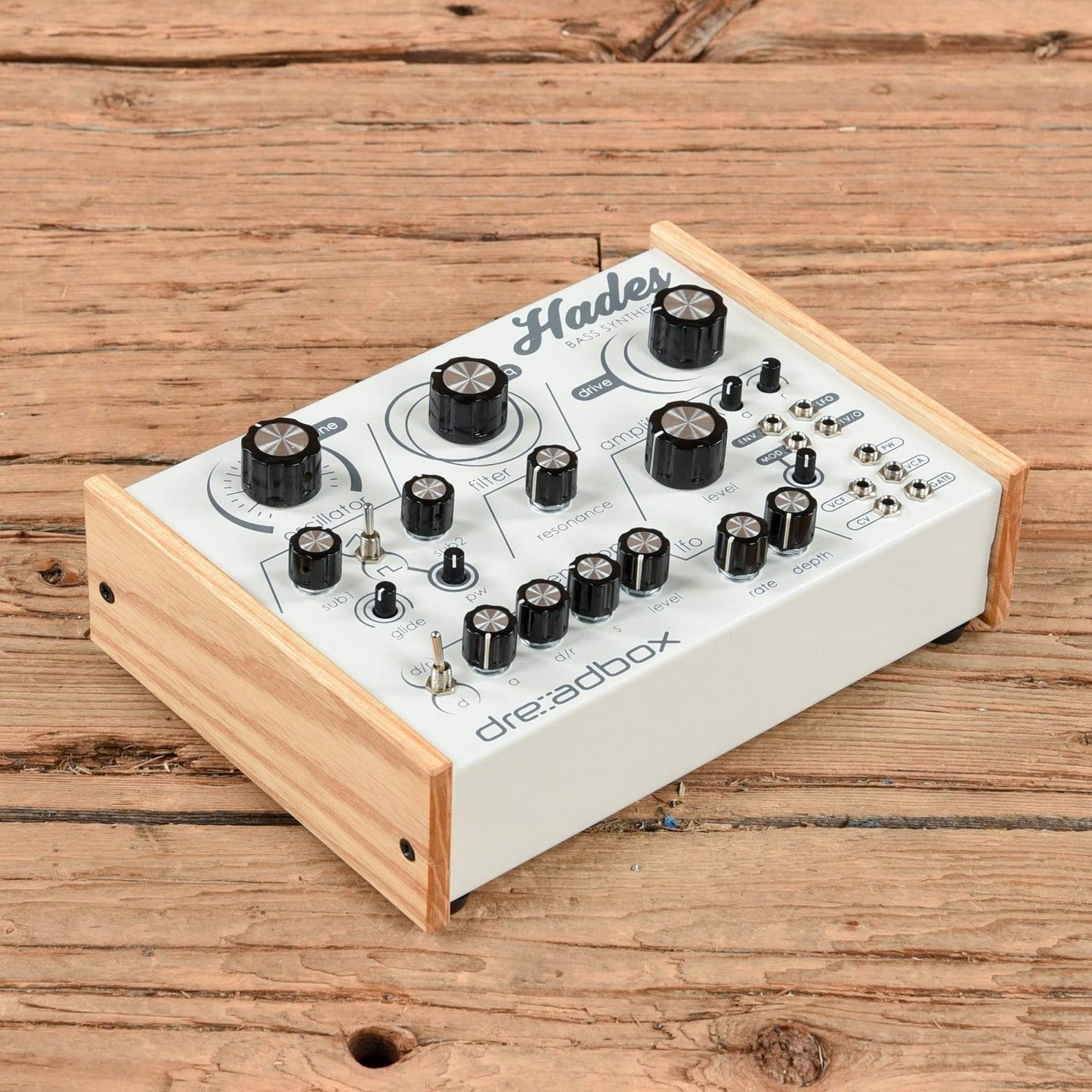 Dreadbox Hades Analog Bass Synthesizer Keyboards and Synths / Synths / Analog Synths