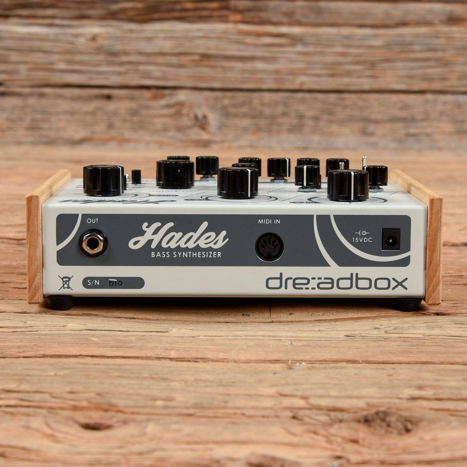 Dreadbox Hades Analog Bass Synthesizer Keyboards and Synths / Synths / Analog Synths