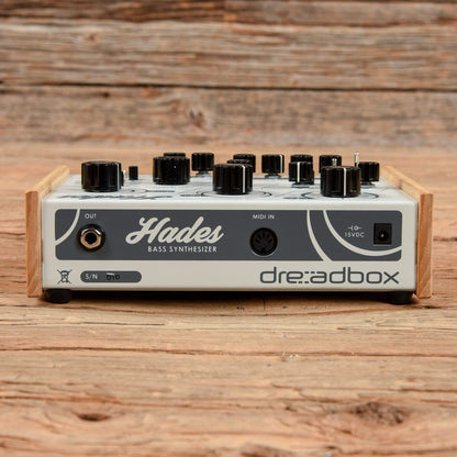 Dreadbox Hades Analog Bass Synthesizer Keyboards and Synths / Synths / Analog Synths