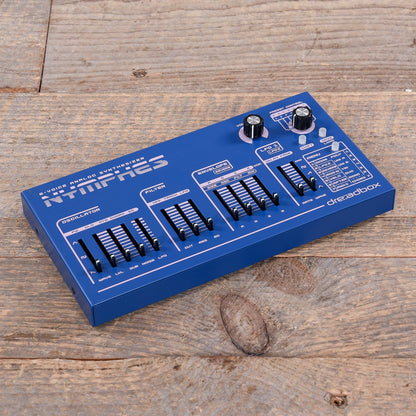 Dreadbox Nymphes 6-Voice Analog Synthesizer Keyboards and Synths / Synths / Analog Synths