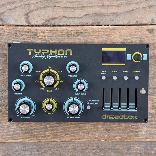 Dreadbox Typhon Analog Synthesizer Keyboards and Synths / Synths / Analog Synths