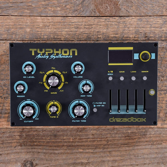 Dreadbox Typhon Analog Synthesizer Keyboards and Synths / Synths / Analog Synths