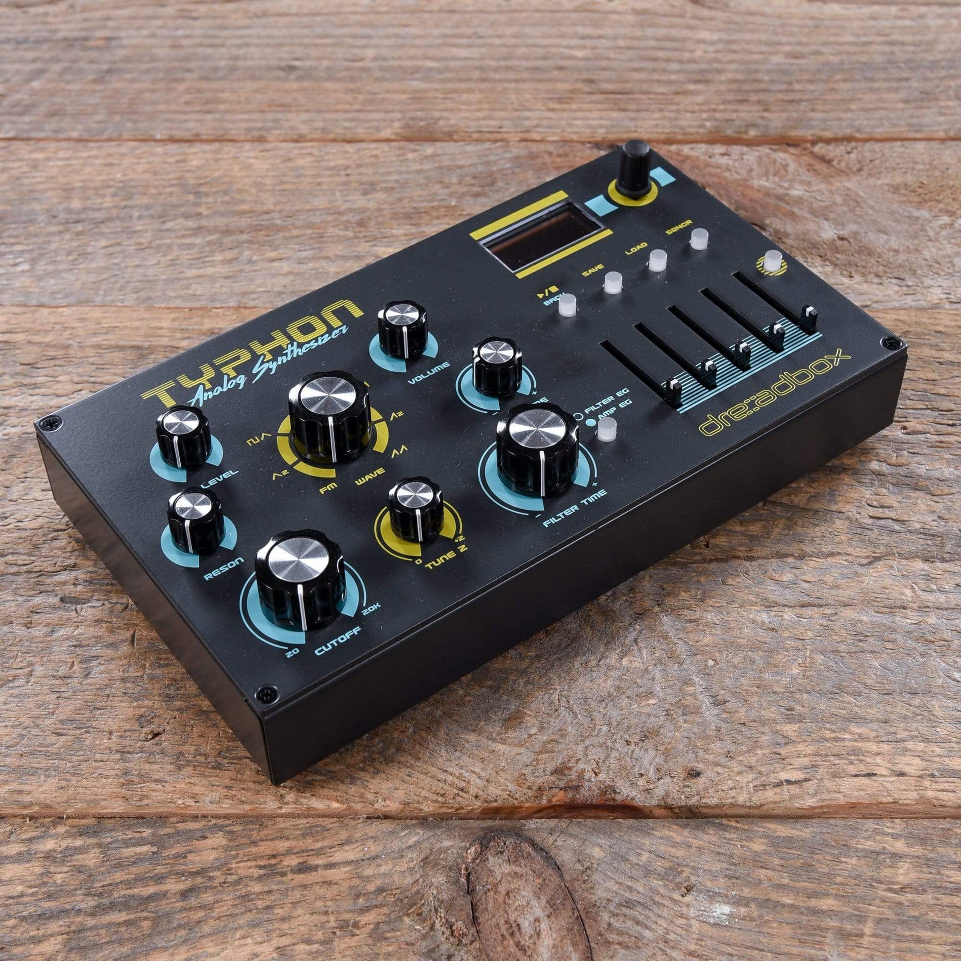 Dreadbox Typhon Analog Synthesizer Keyboards and Synths / Synths / Analog Synths