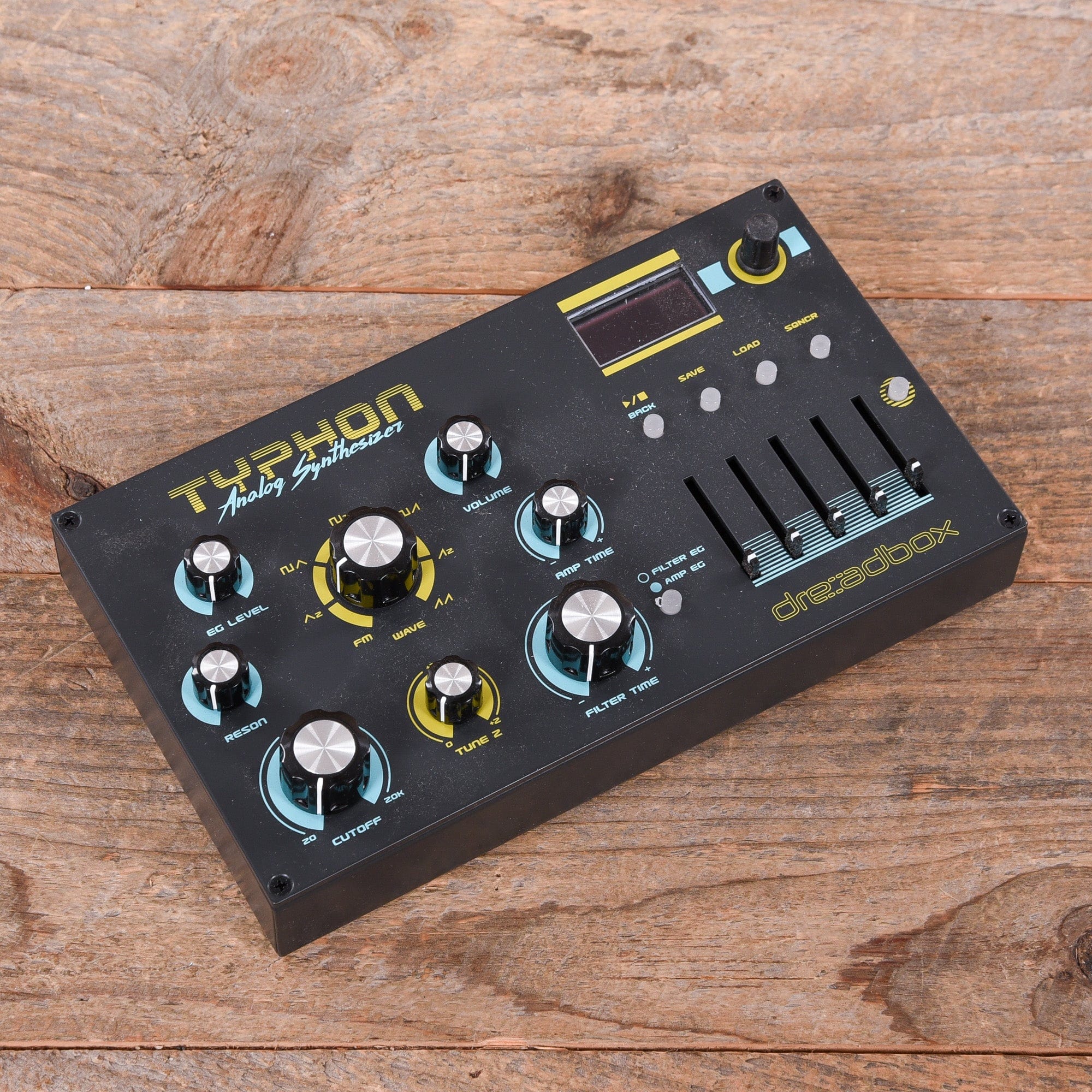 Dreadbox Typhon Analog Synthesizer Keyboards and Synths / Synths / Analog Synths