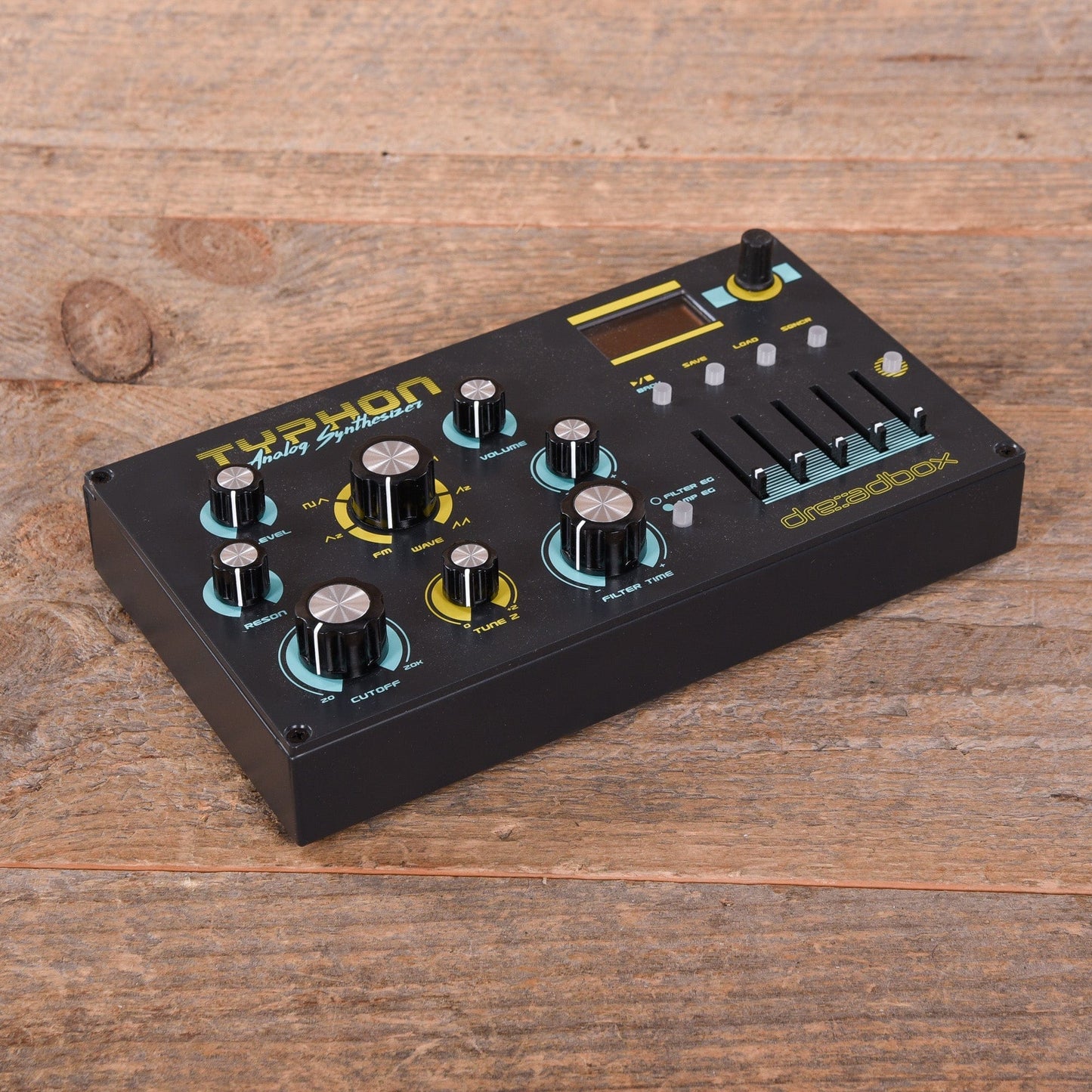 Dreadbox Typhon Analog Synthesizer Keyboards and Synths / Synths / Analog Synths