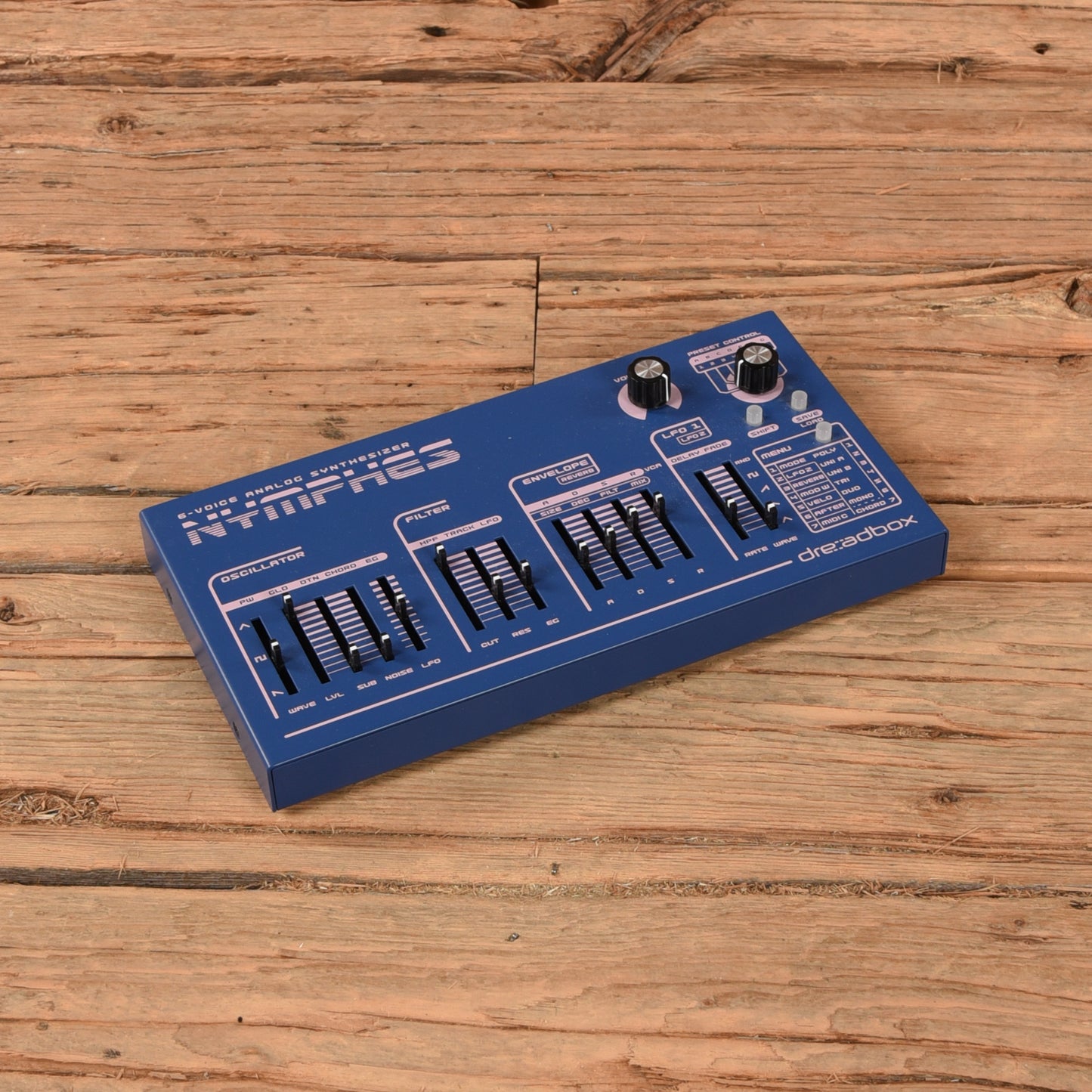 Dreadbox Nymphes Keyboards and Synths / Synths / Digital Synths