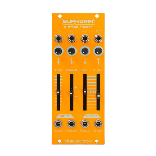 Dreadbox Euphoria 10 hp 8-Stage Phaser Eurorack Module Keyboards and Synths / Synths / Eurorack