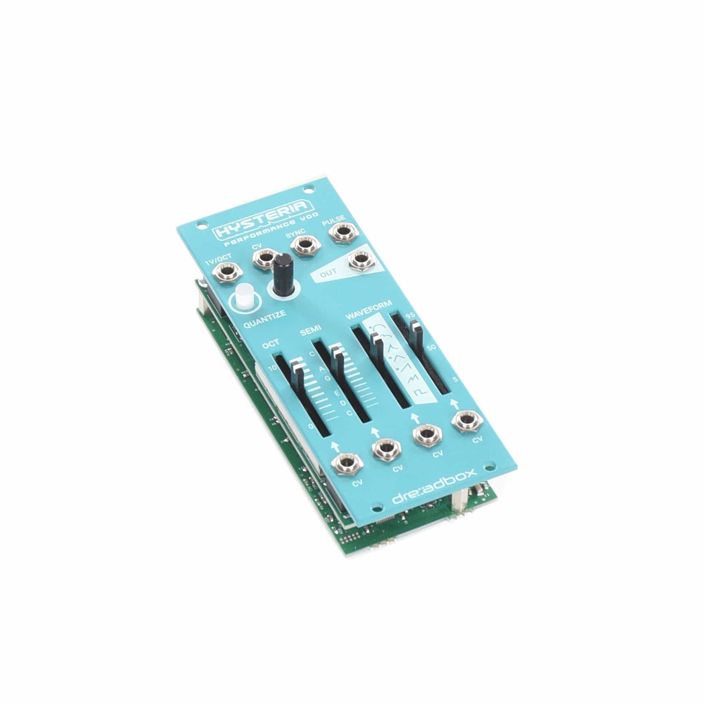 Dreadbox Hysteria Performance VCO Eurorack Module Keyboards and Synths / Synths / Eurorack