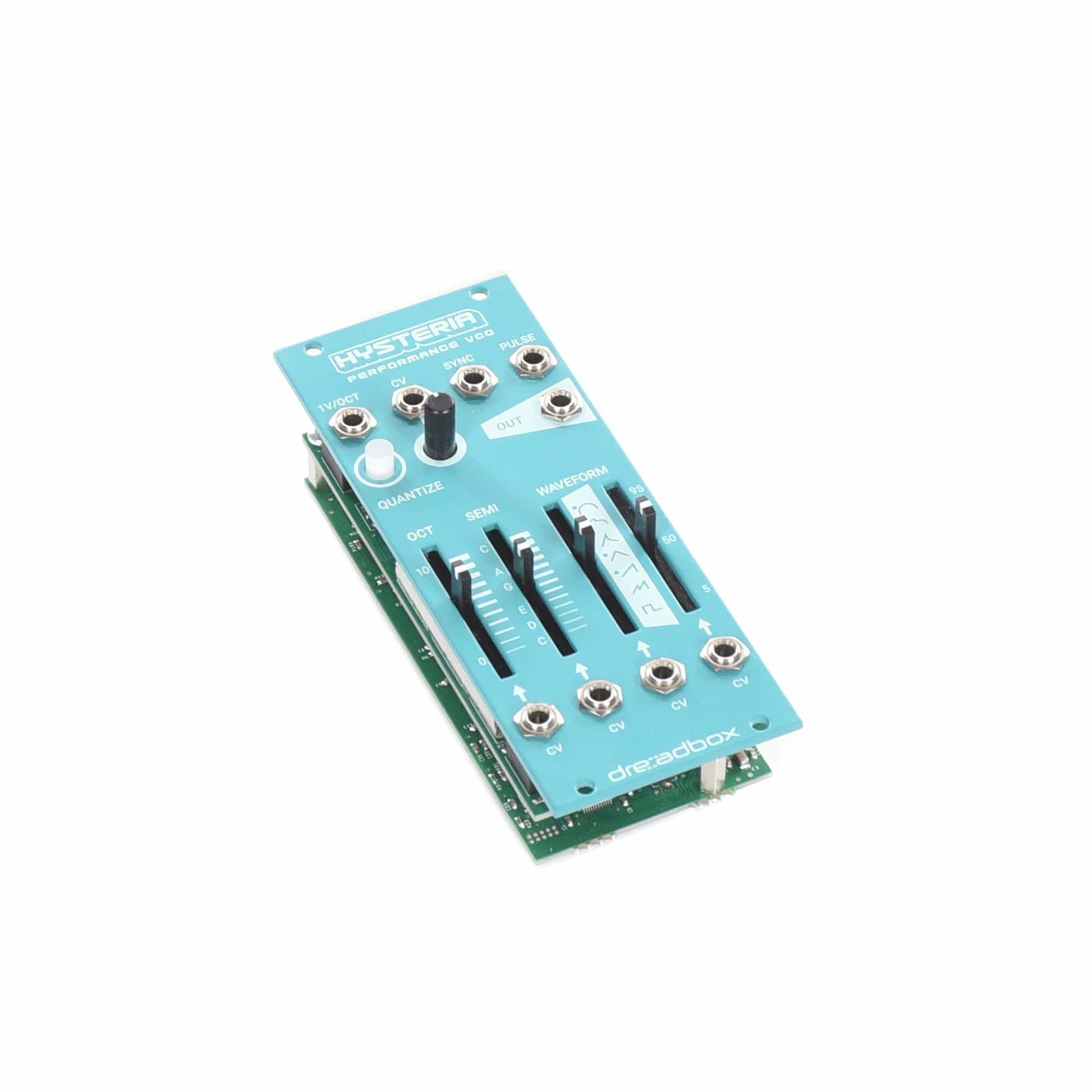 Dreadbox Hysteria Performance VCO Eurorack Module Keyboards and Synths / Synths / Eurorack