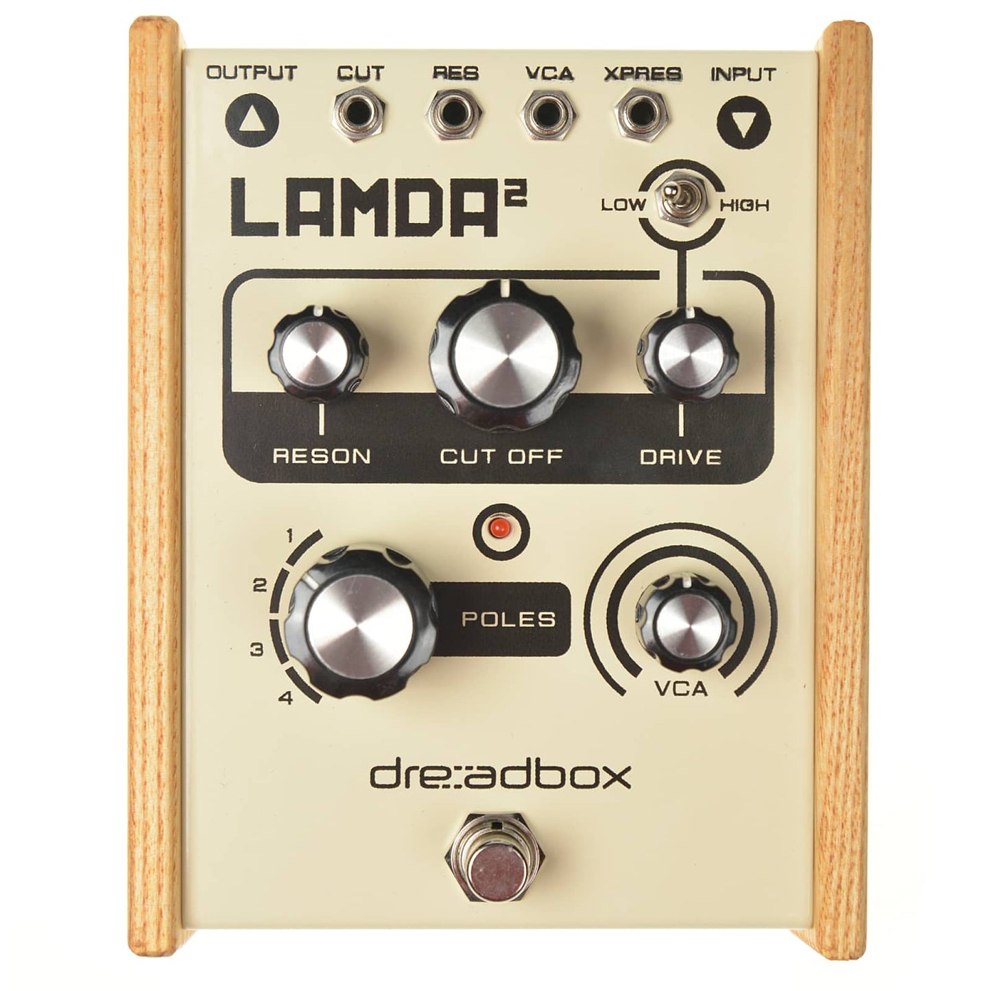Dreadbox Lamda 2 Extensive Filter Keyboards and Synths / Synths / Eurorack