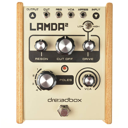 Dreadbox Lamda 2 Extensive Filter Keyboards and Synths / Synths / Eurorack