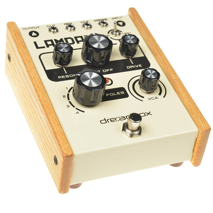 Dreadbox Lamda 2 Extensive Filter Keyboards and Synths / Synths / Eurorack