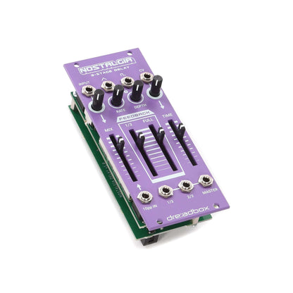 Dreadbox Nostalgia Dual Modulator, LFO & ADSR Eurorack Module Keyboards and Synths / Synths / Eurorack