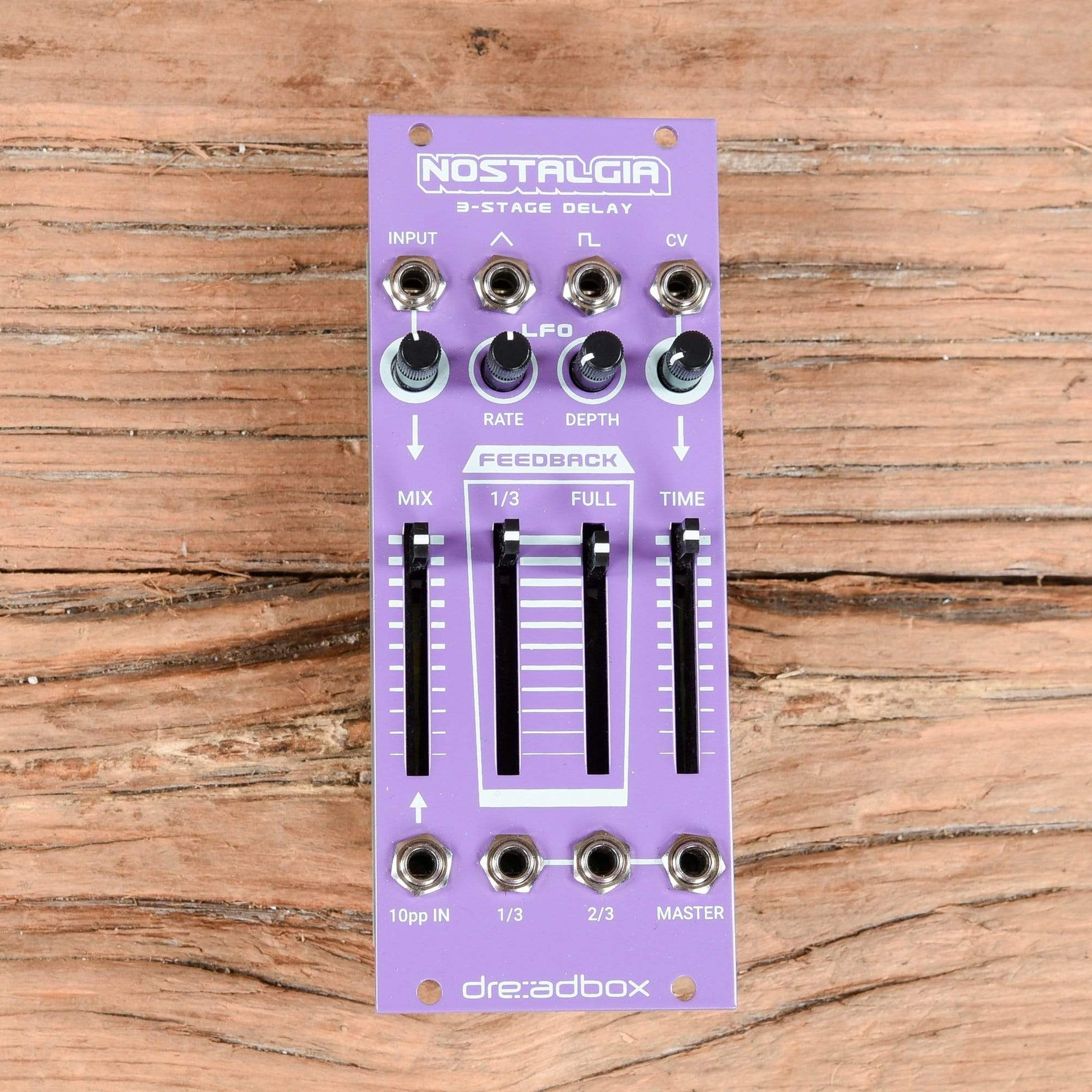 Dreadbox Nostalgia Dual Modulator, LFO & ADSR Eurorack Module Keyboards and Synths / Synths / Eurorack