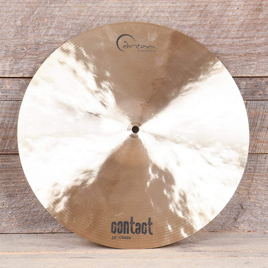 Dream 16" Contact Crash Drums and Percussion / Cymbals / Crash