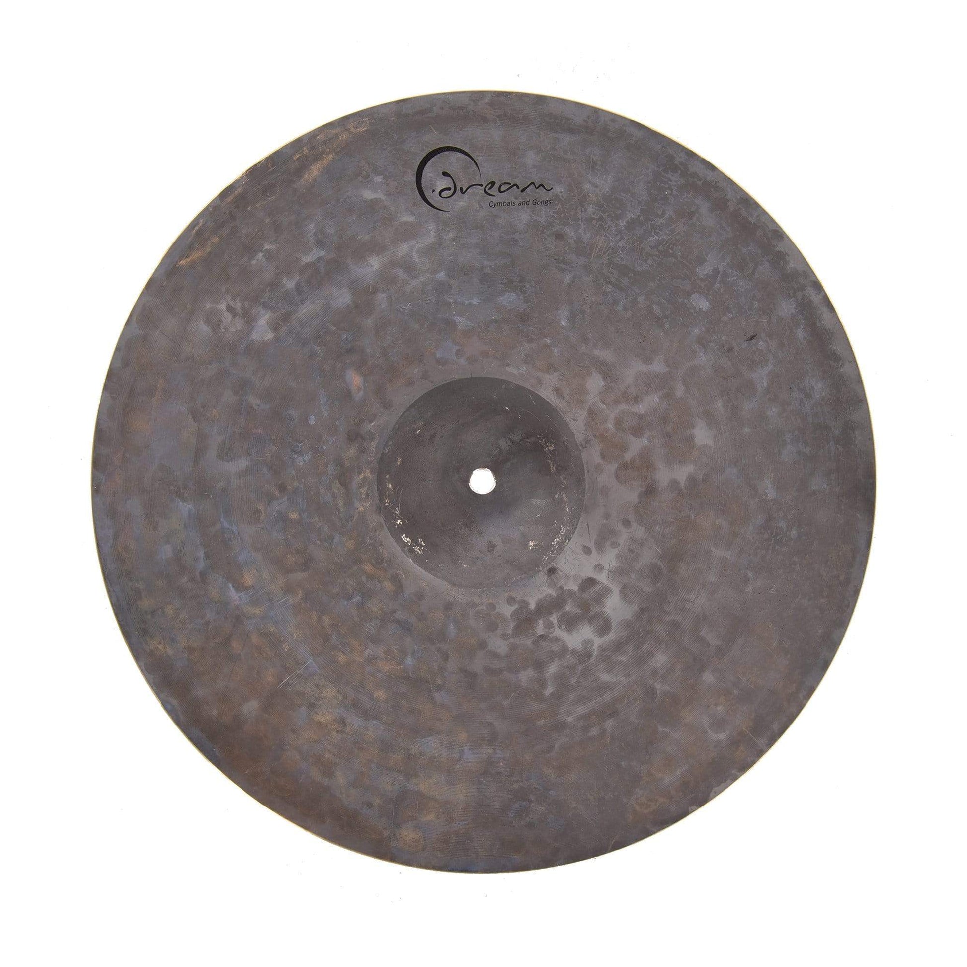 Dream 16" Dark Matter Energy Crash Cymbal Drums and Percussion / Cymbals / Crash