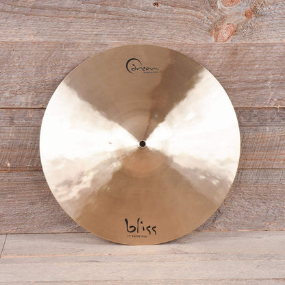 Dream 17" Bliss Paper Thin Crash Cymbal Drums and Percussion / Cymbals / Crash