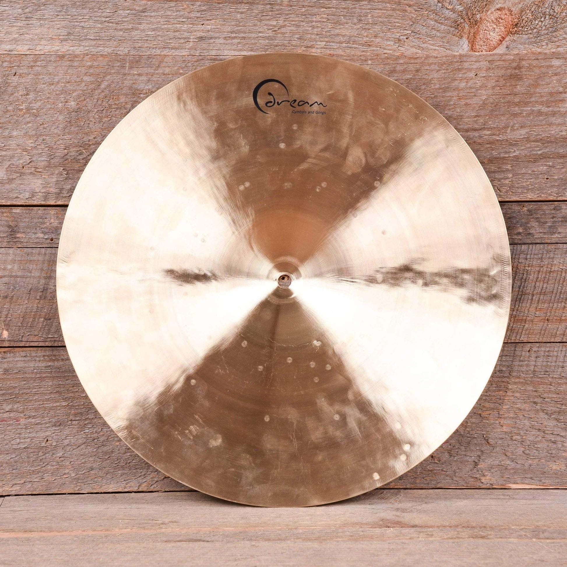 Dream 17" Bliss Paper Thin Crash Cymbal Drums and Percussion / Cymbals / Crash