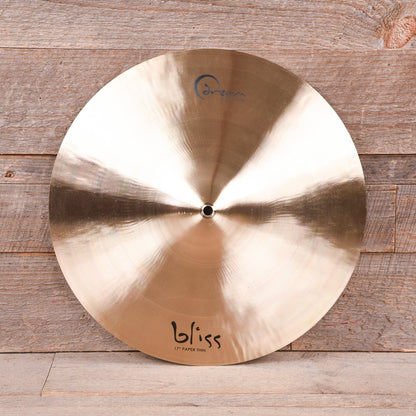 Dream 17" Bliss Paper Thin Crash Cymbal Drums and Percussion / Cymbals / Crash