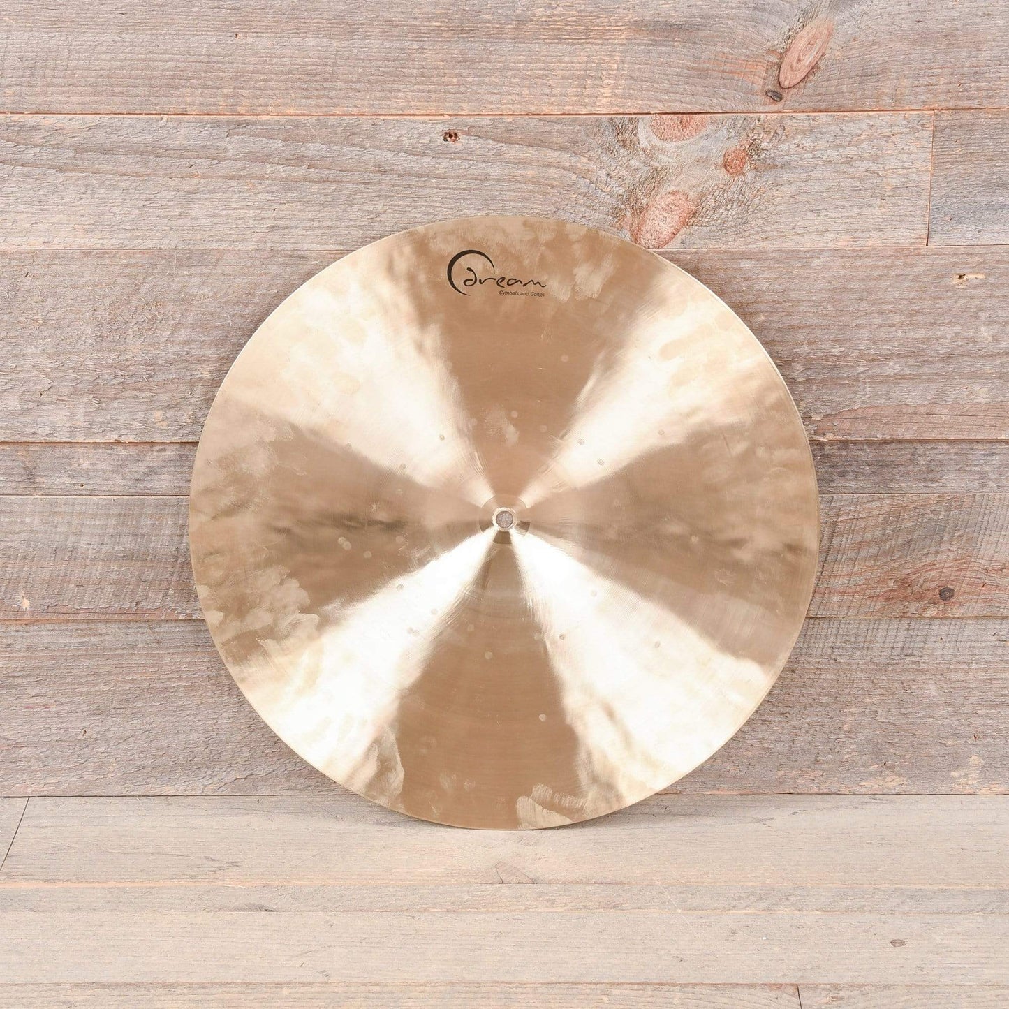 Dream 18" Bliss Crash Ride Cymbal Drums and Percussion / Cymbals / Crash