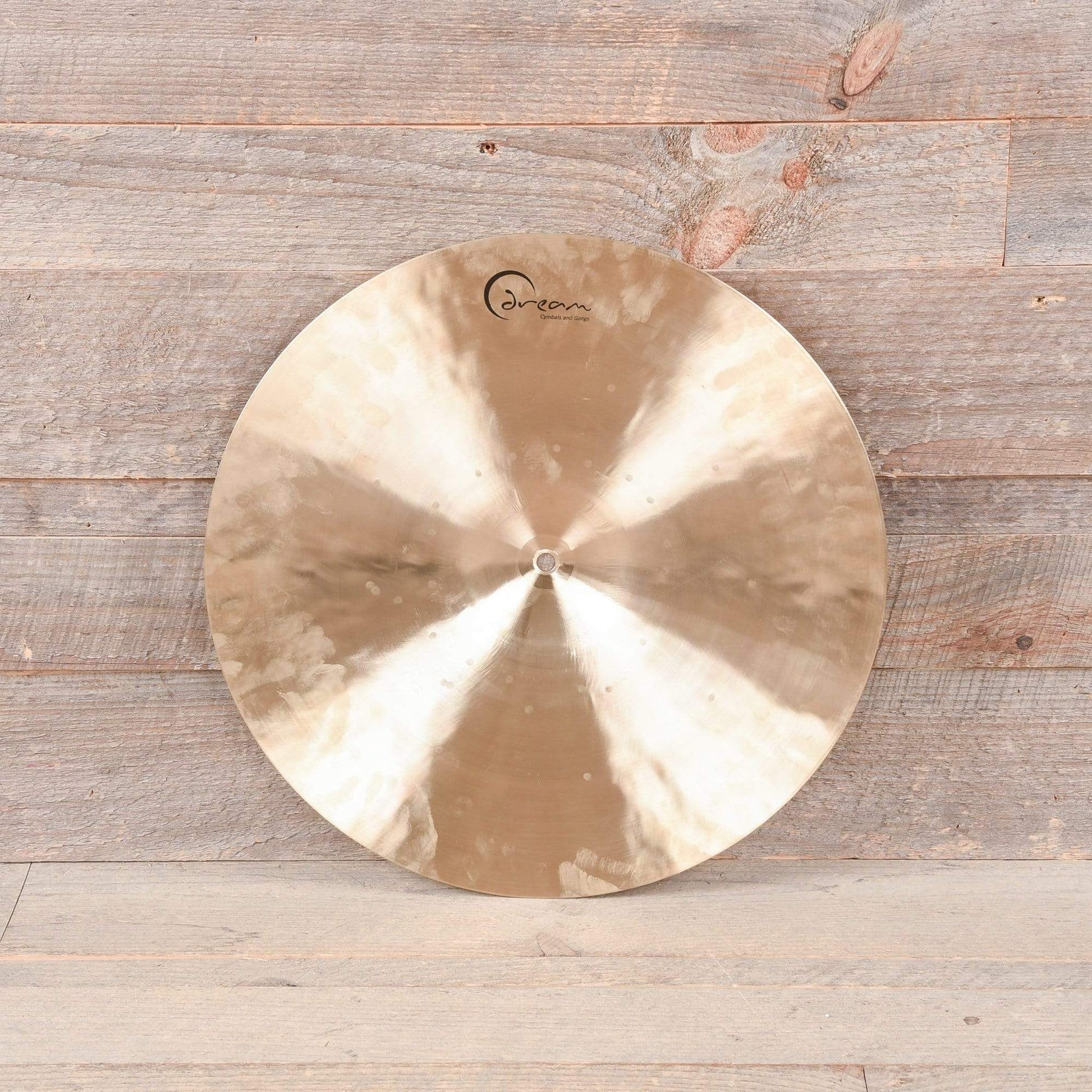 Dream 18" Bliss Crash Ride Cymbal Drums and Percussion / Cymbals / Crash