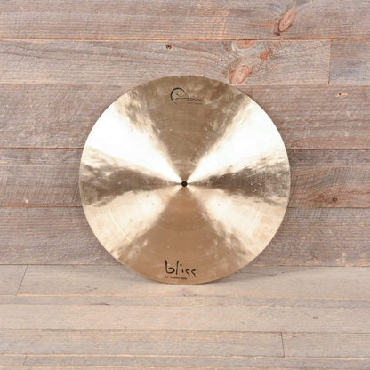 Dream 18" Bliss Crash Ride Cymbal Drums and Percussion / Cymbals / Crash