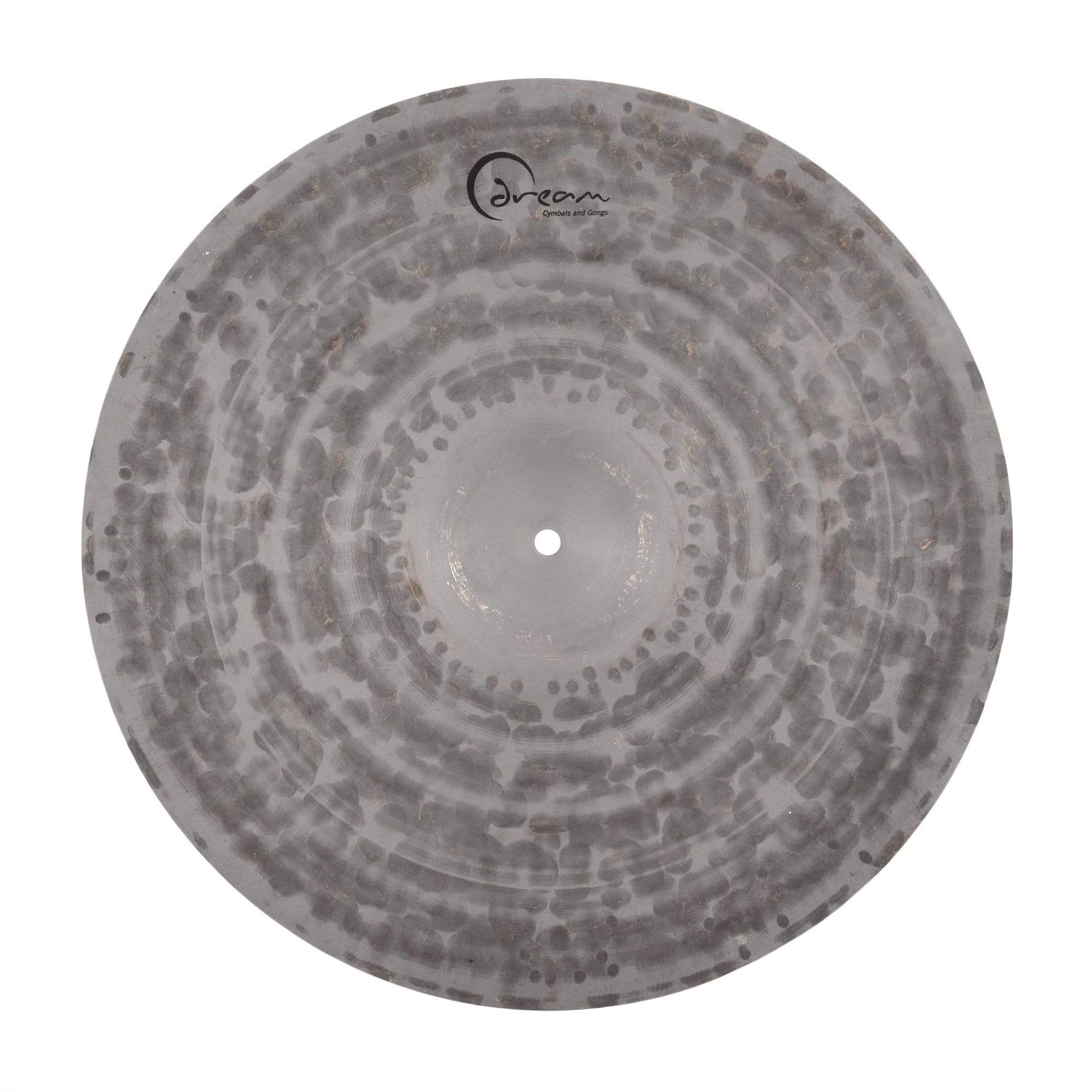 Dream 18" Dark Matter Bliss Paper Thin Crash Cymbal Drums and Percussion / Cymbals / Crash