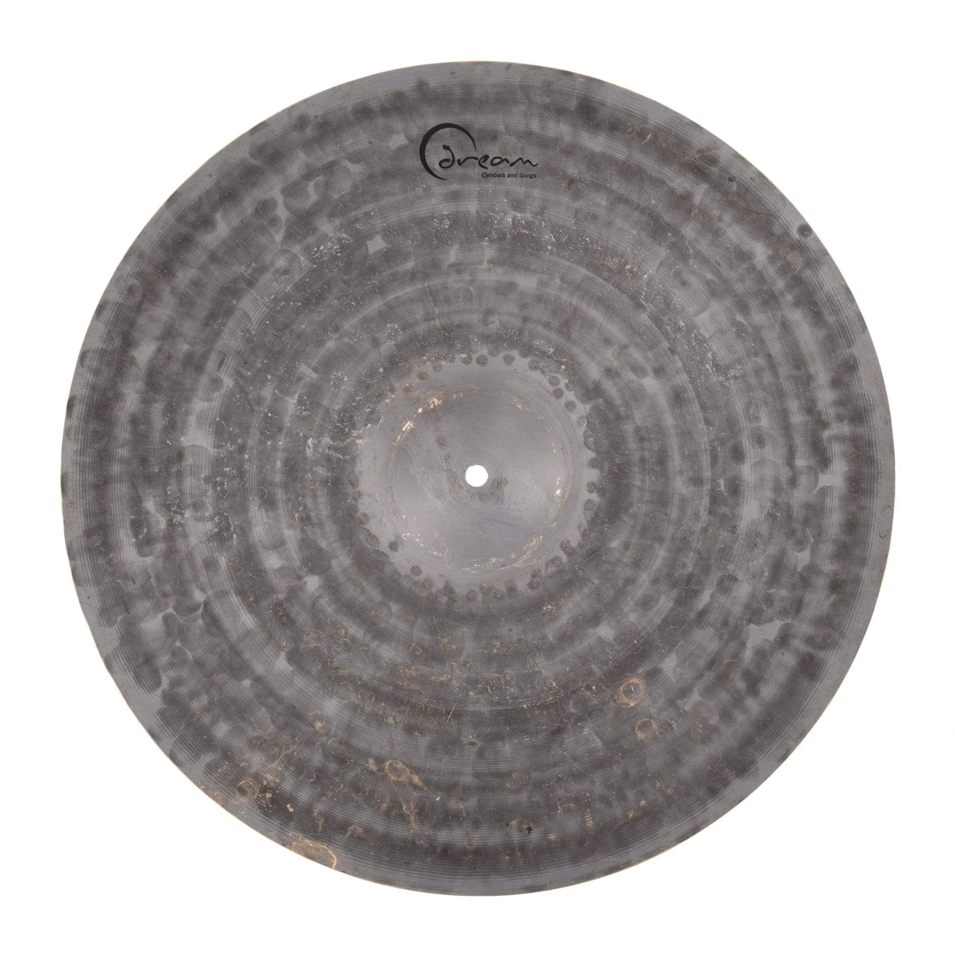 Dream 19" Dark Matter Bliss Paper Thin Crash Cymbal Drums and Percussion / Cymbals / Crash