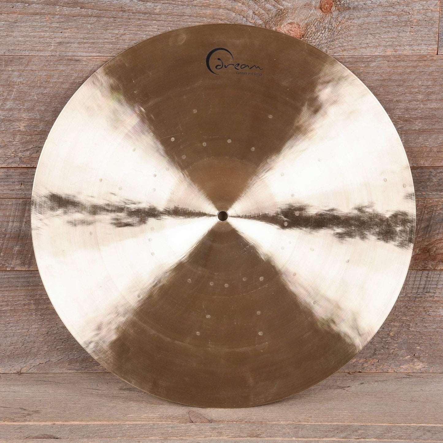 Dream 19" Vintage Bliss Crash Ride Cymbal Drums and Percussion / Cymbals / Crash