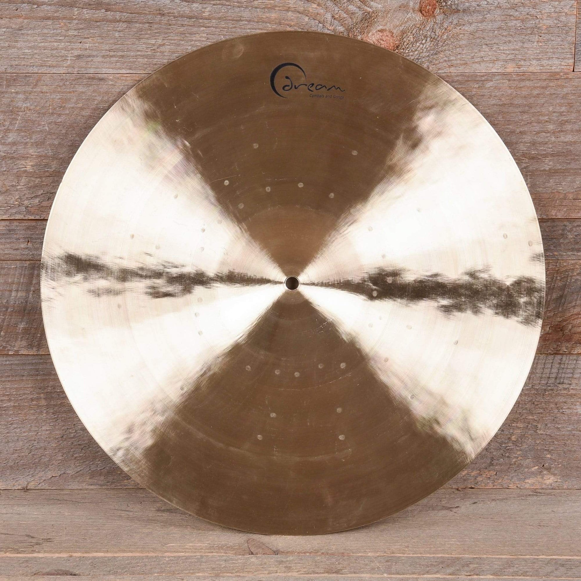 Dream 19" Vintage Bliss Crash Ride Cymbal Drums and Percussion / Cymbals / Crash